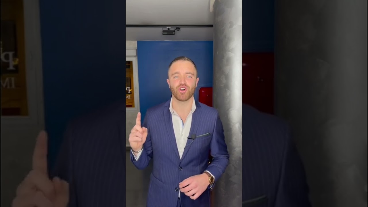 Le prix de l’immobilier à Paris baisse en 2021?!