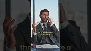 Do THIS Instead Of Making A Threat @NegotiationMastery