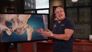Dr. Mark Adickes: What is hip arthroscopy?