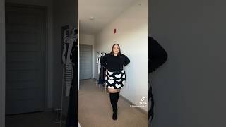 4 Valentines Day Plus Size Outfit Ideas