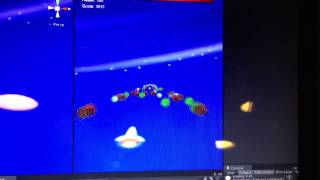 Cancer Research UK Hackathon Game 2