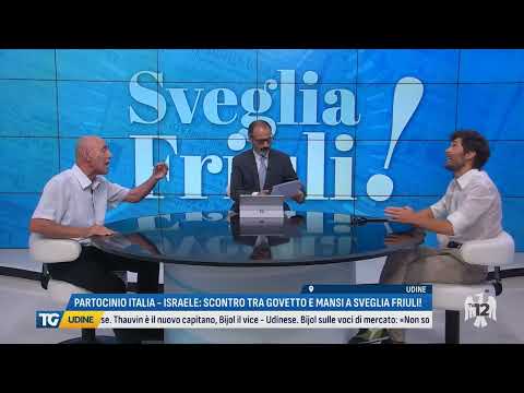 TG UDINE | 30/07/2024