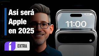 Así será el FUTURO de Apple en 2025: iPhone 17 Air, nuevos AirPods, AirTag y más