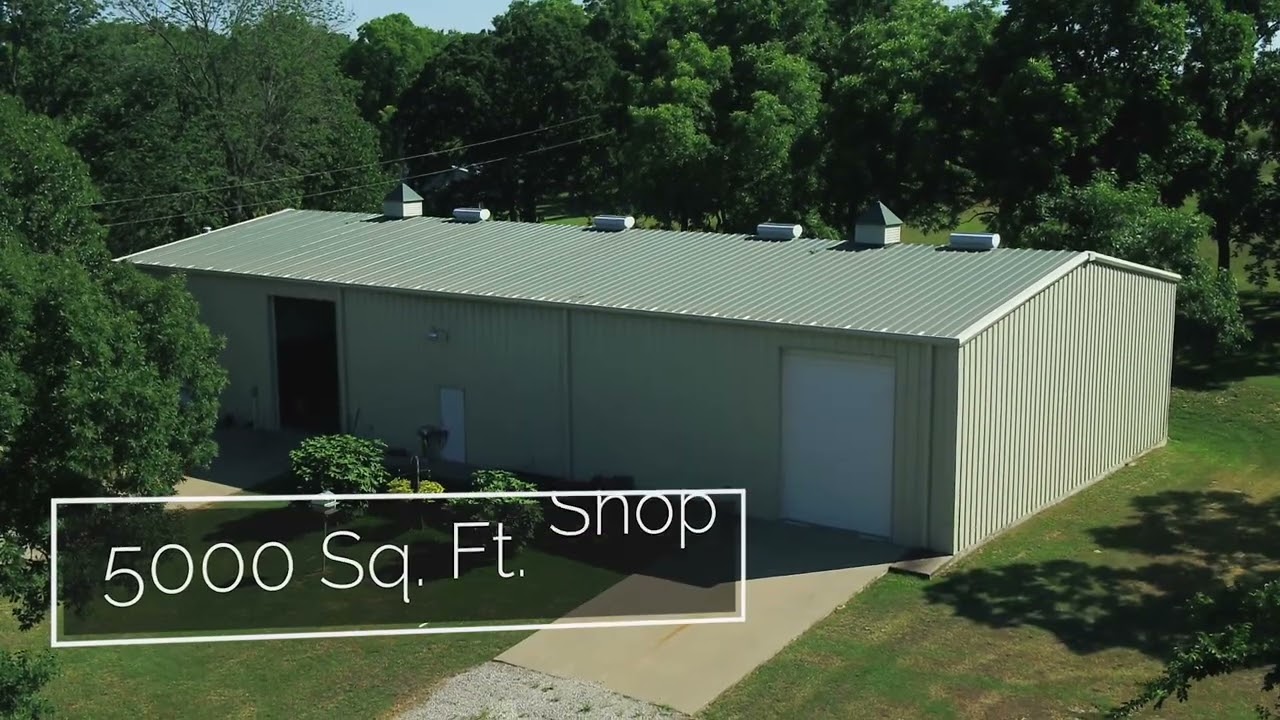 2662 CR 4550, Coffeyville, KS YouTube