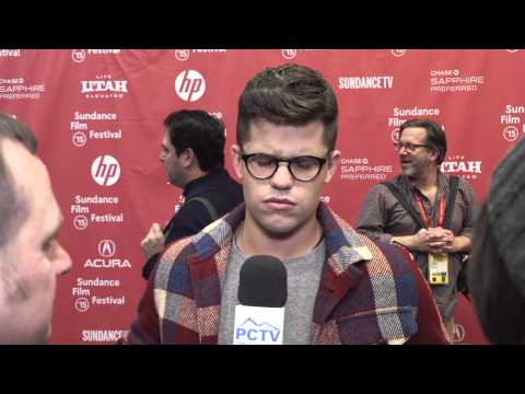 Sundance 2015 Red Carpet: I am Michael