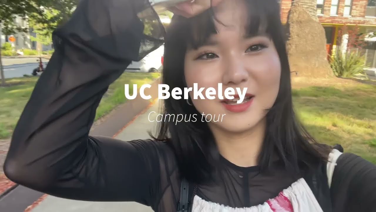 UC Berkeley Haas | Campus tour - YouTube