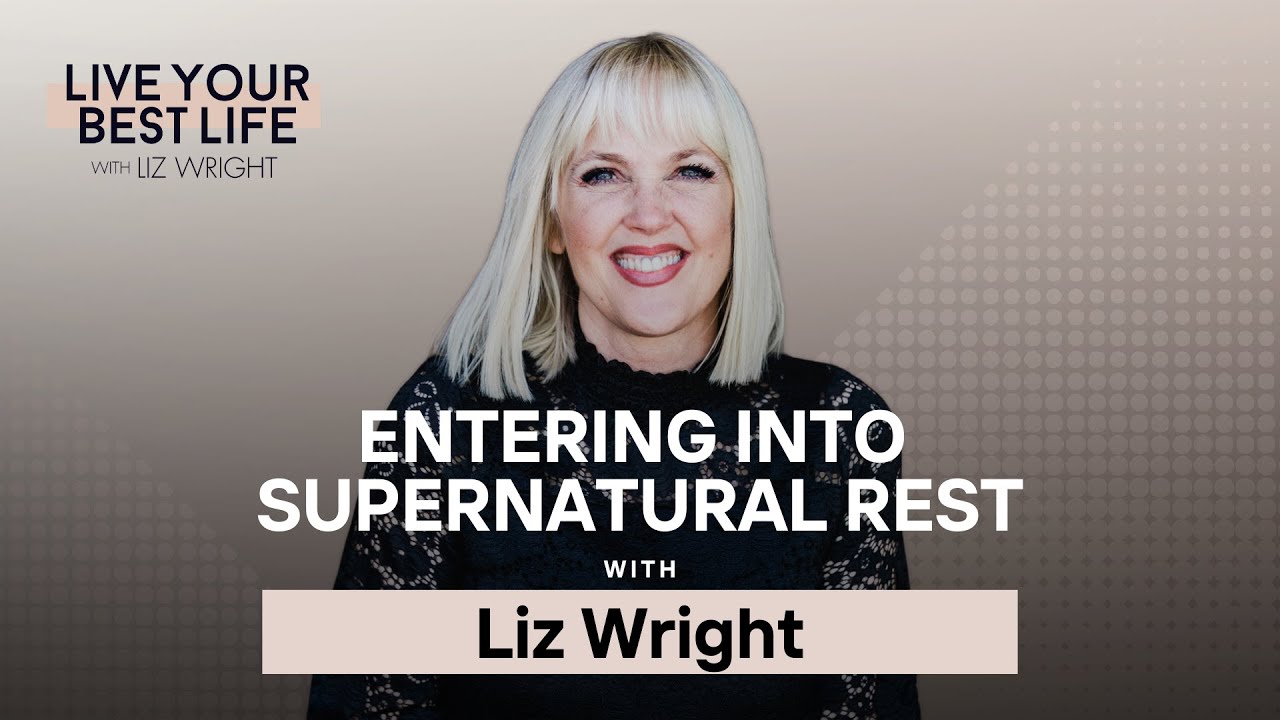 Вступление в сверхъестественный покой с Лиз Райт | LYBL | Эпизод 303