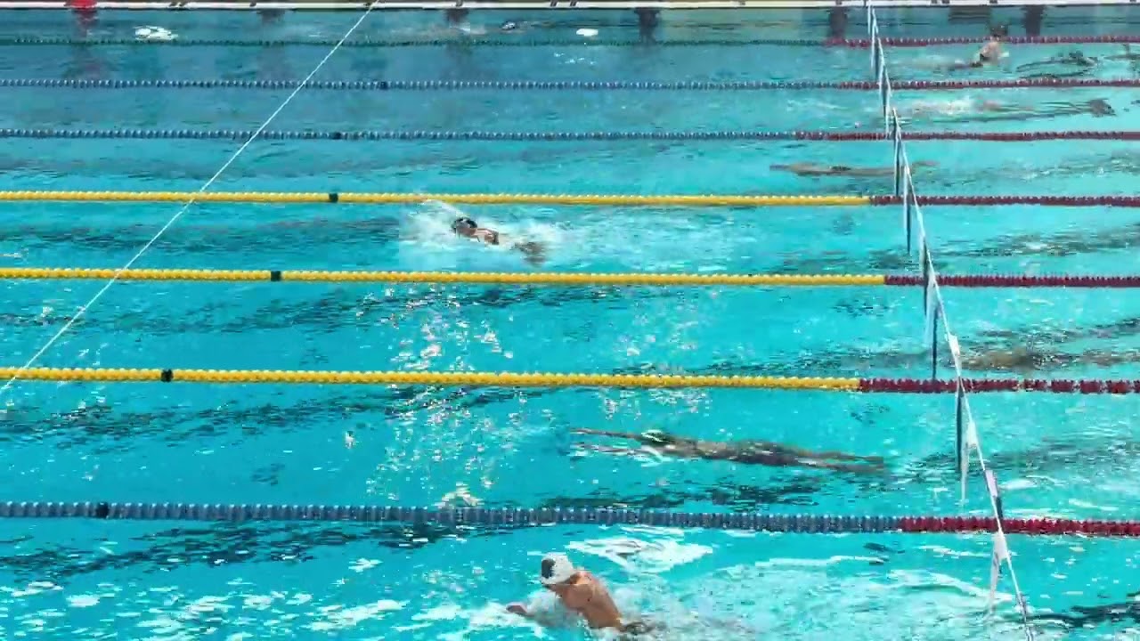 SwimAlberta 2026 winter festival - mixed medley relay 