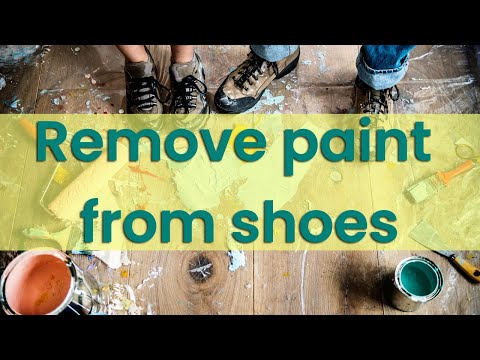 Video: How to Get Rid of Smelly Shoes: 13 Steps (with Pictures)