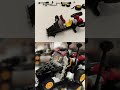 Black monster truck super turbo #lego #legomoc #legoanimation #legobuild