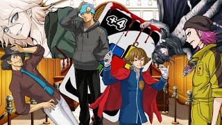 Turnabout Uno (Part 1) - Intro