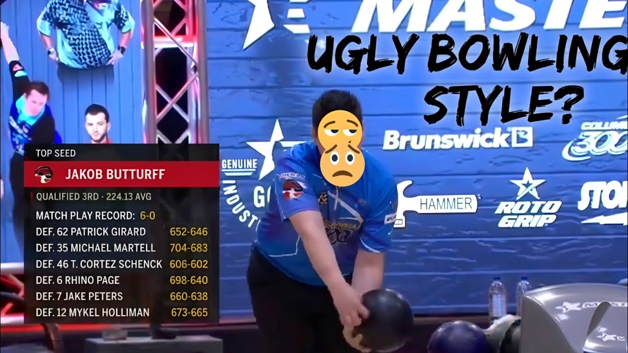 Don’t Fix Your Ugly Bowling Style – These 5 PBA Pros Prove It Wins ...
