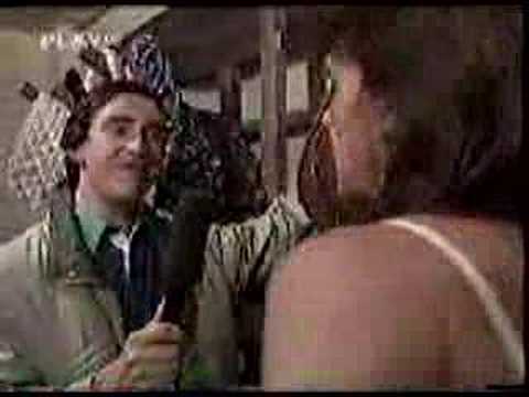 Alan Partridge - How do you ride a horse?