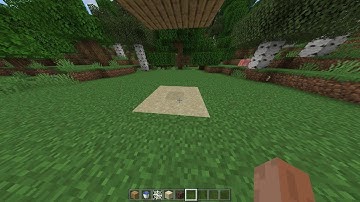 How To Make Quicksand in Minecraft Bedrock Edition