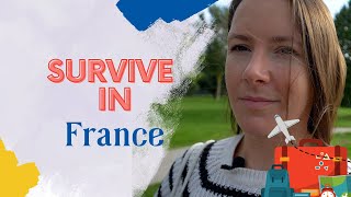 Essential French Travel Phrases for Your Trip to France | Beginner-friendly