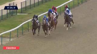 Vidéo de la course PMU PRIX DU BELVEDERE