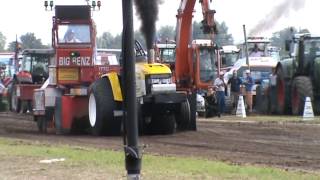 Moving Mountains tractorpulling montfoort 2012