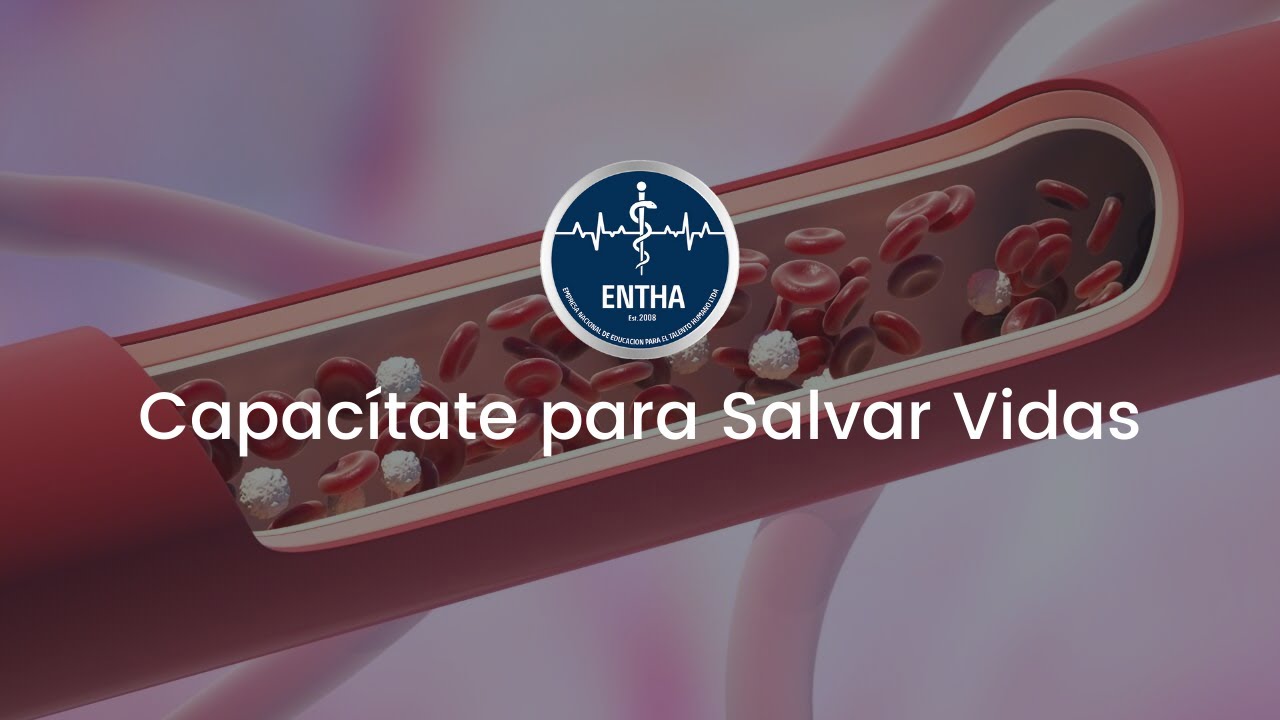 🧬 Curso GRATIS Gases Arteriales 24 de Febrero - ENTHA