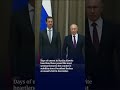Kremlin Says It Seeks Unity for Syria Amid Rising Violence and Unrest