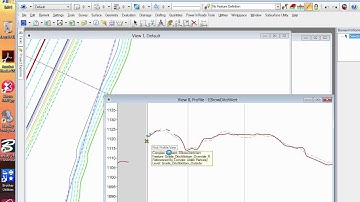 Creating a Brow Ditch With Override
