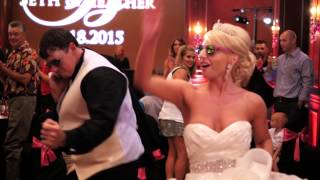Seth and Heather Wedding Highlights Art Haus Sioux City