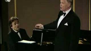 Fischer-Dieskau - Schumann Recital 88 Part 1 - Liebesfrühling