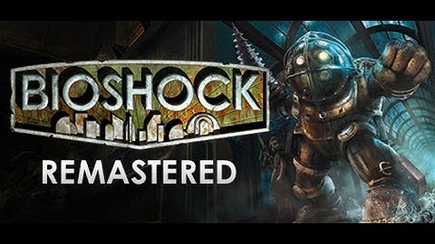 BioShock Remastered - Walkthrough - Point Prometheus