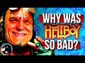 Why the hellboy reboot was so bad  cynical reviews