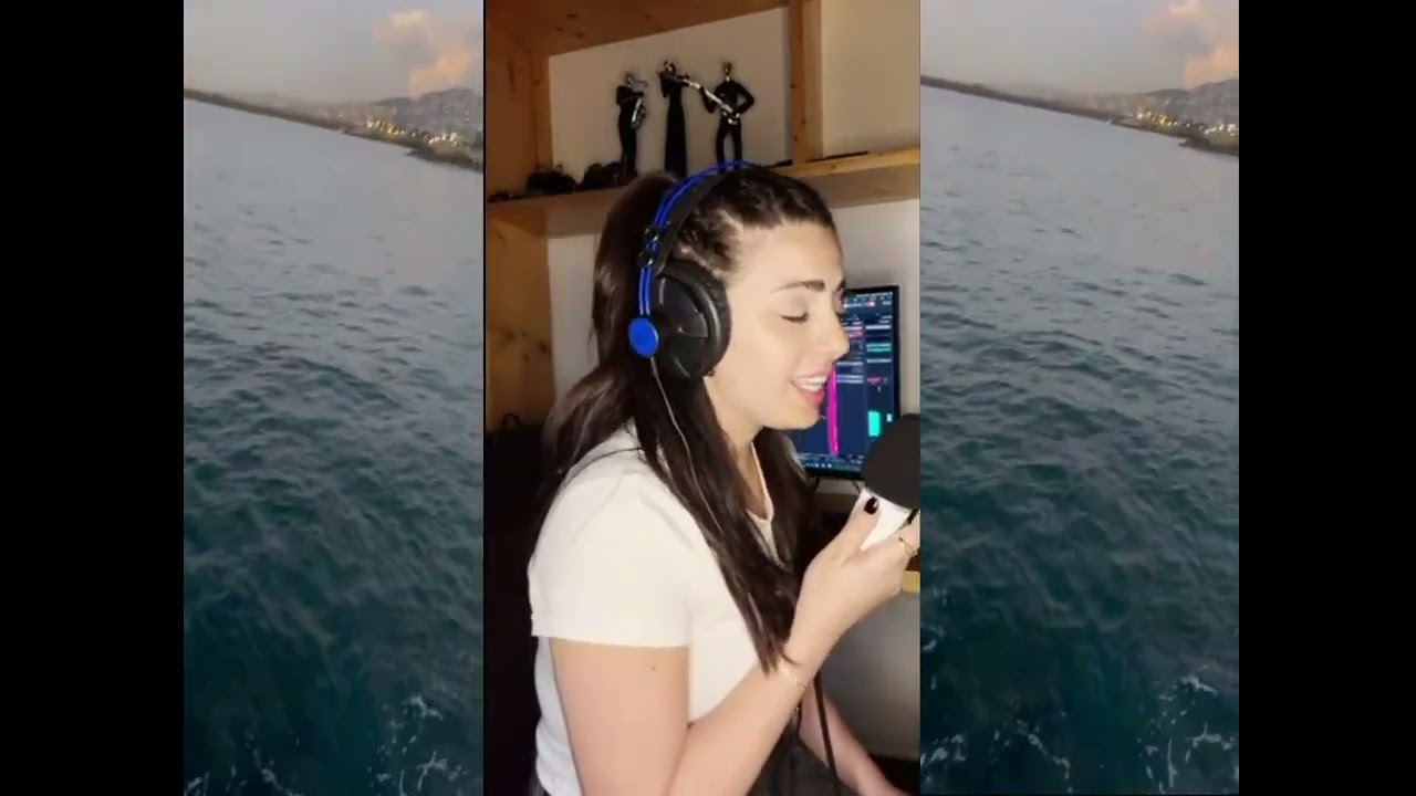 قربك بيكفّي . جويس خوري