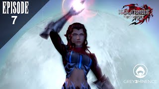 Episode 7: Train Graveyard | Dirge of Cerberus: Final Fantasy VII [Remastered]