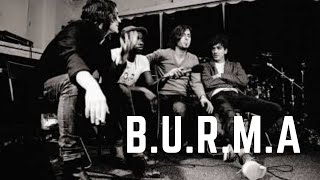 Dirty Pretty Things - B.U.R.M.A (Subtitulado) (Mejorado)