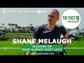 The first 10 podcast  building on what already exists with shane melaugh 33