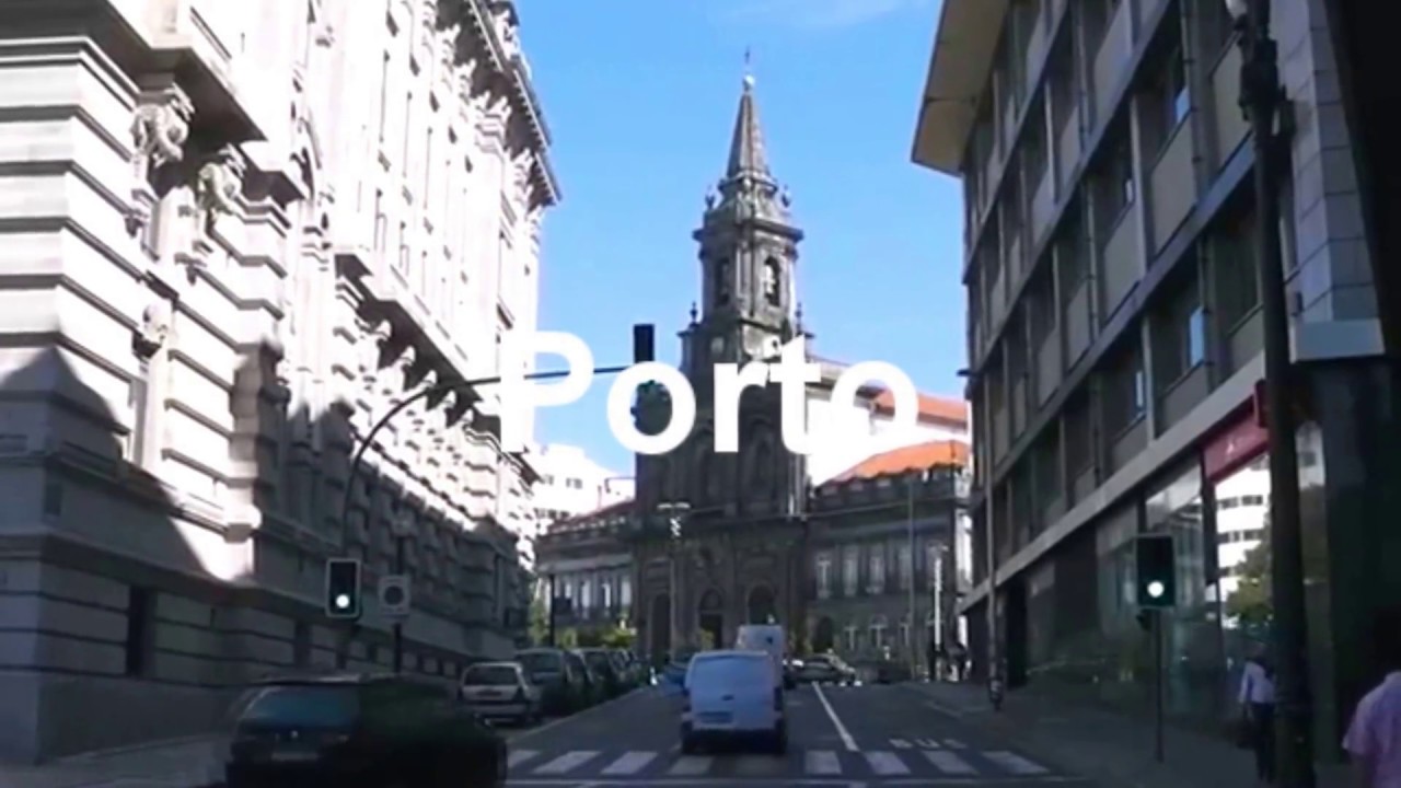Porto 2017 Conheça as ruas do Porto YouTube