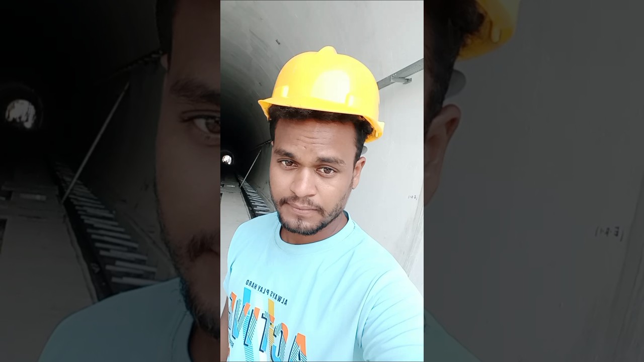 6 no Tunnel of Boudh Railway line odisha 