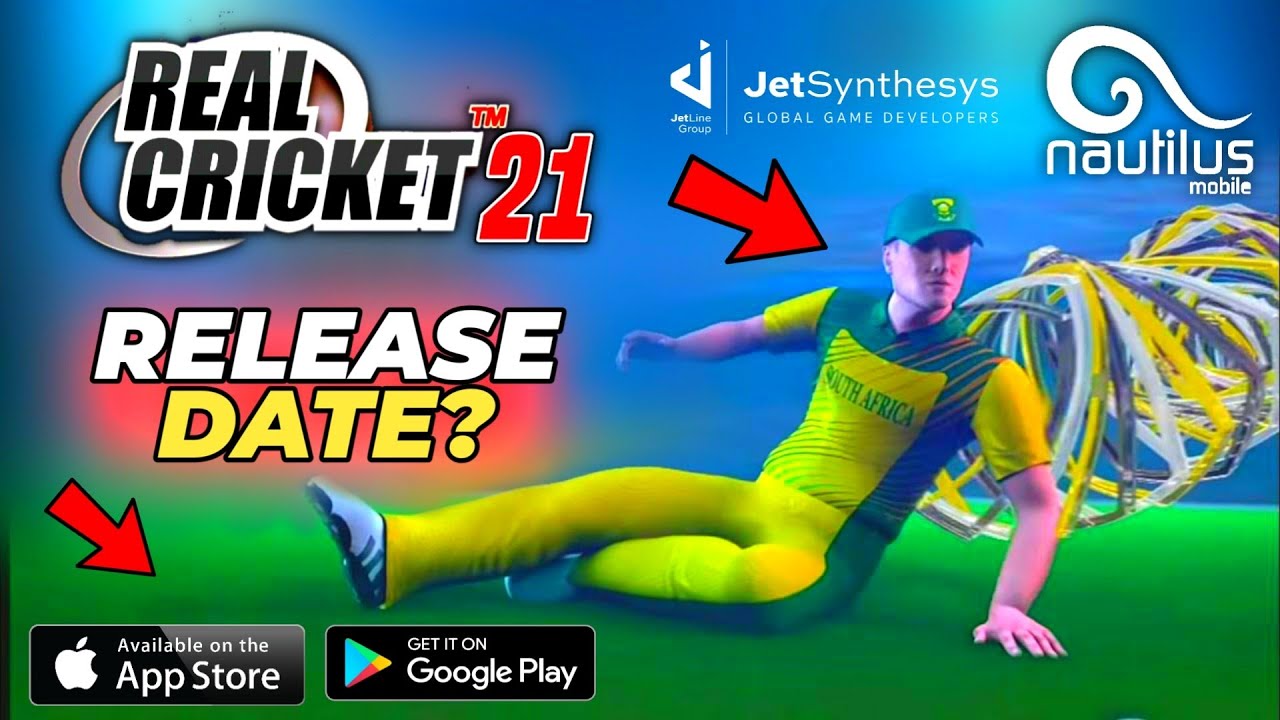 Real Cricket™ 21 Official RELEASE DATE Leaked APRIL 2021 Official