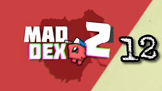 MAD DEX 2: 1-12 MEAT FACTORY [FAST RUN][iOS, Android] screenshot 4