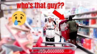 SPYING ON MY WIFE IN PUBLIC!!! **EXPOSED**