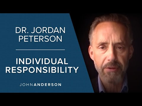 Conversations | Jordan Peterson | Individual Responsibility - YouTube