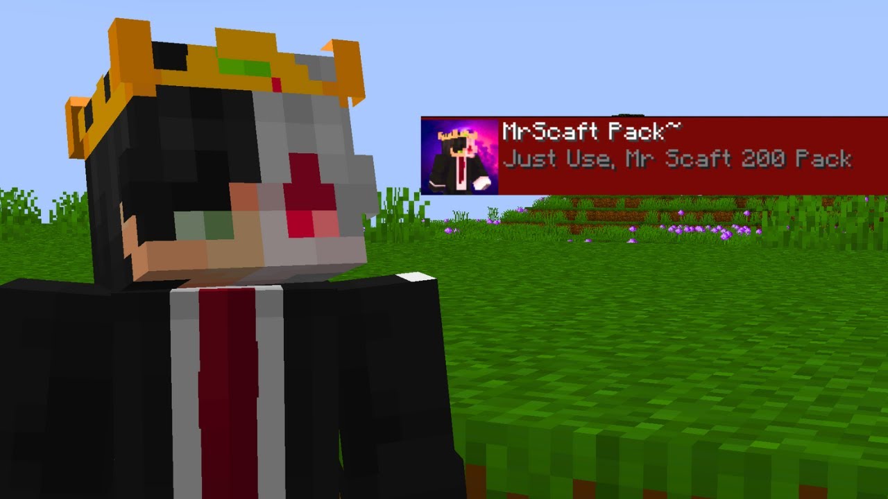 Best Vanilla Fps Booster Texture Pack For Java & Bedrock - YouTube