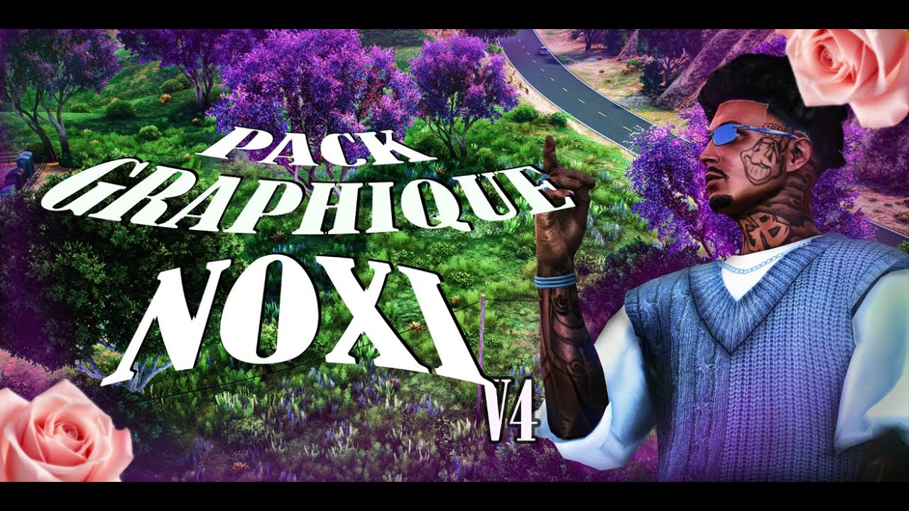 Flashback Pack Graphique PACK GRAPHIQUE RÉALISTE NOXI V4 l MEILLEUR PACK DE FIVEM - YouTube