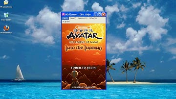 How to play NDS games on "FULL SCREEN" using no$zoomer 1