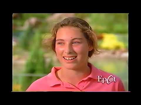 Disney Vacations Advertisement Video Full 1999 VHS
