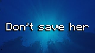 You Can't Save them All
