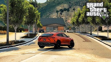 GTA 5 Mods #69 Checking on Our Mirror Park Projects! (GTA 5 Real Hood Life 7)