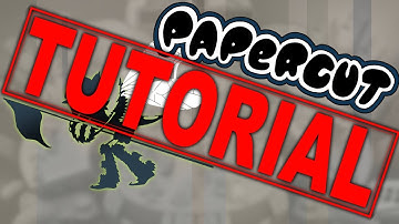 Papercut TUTORIAL - My Singing Monsters Composer (Time Stamps & Tips in Description)