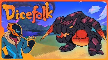 Busted Build Monster Collection Roguelike! - Dicefolk
