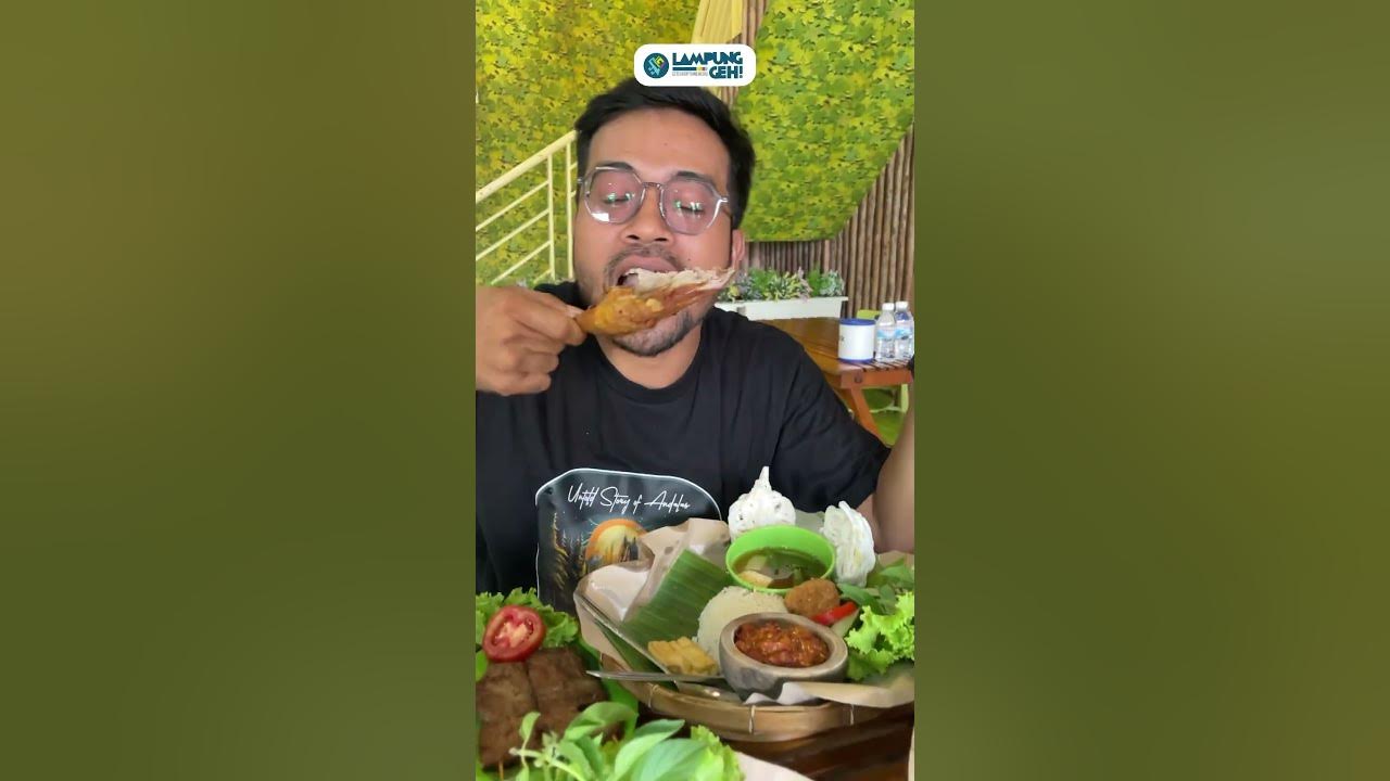 Makanan khas nusantara di Lampung!π€© #lampunggeh #kulinerlampung #bandarlampung Makanan khas nusantara di Lampung!π€© #lampunggeh #kulinerlampung #bandarlampung