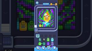 Pixel Flow Level 2184
