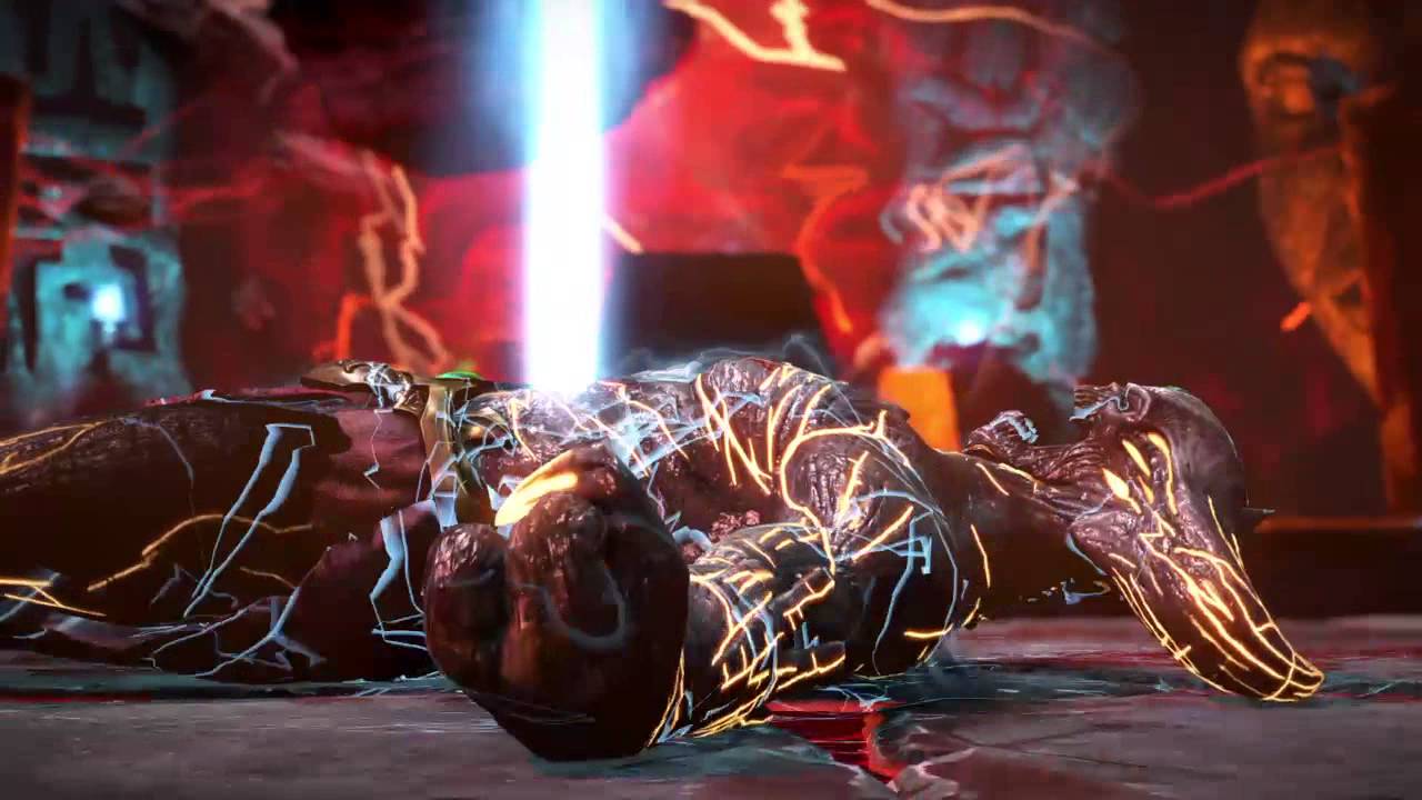 mortal kombat x how to unlock corrupted shinnok mortal kombat x how to unlock corrupted shinnok