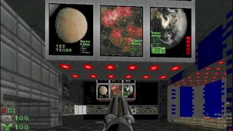 Doom2 map01 Remake update + a new map!?